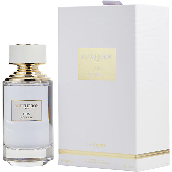 Boucheron Iris De Syracuse Unisex Eau De Parfum 125ml