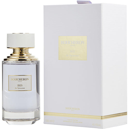 Boucheron Iris De Syracuse Unisex Eau De Parfum 125ml