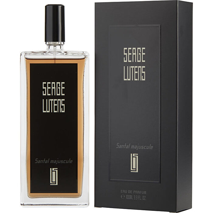 Serge Lutens Santal Majuscule Unisex Eau De Parfum 100ml