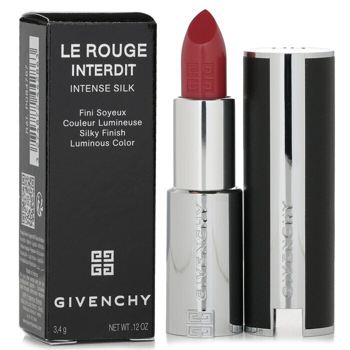 Givenchy Le Rouge Interdit Intense Silk Lipstick - # N227 Rouge Infuse 3.4g/0.12oz