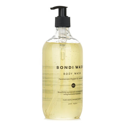 BONDI WASH Body Wash (Tasmanian Pepper & Lavender) 500ml/16.9oz