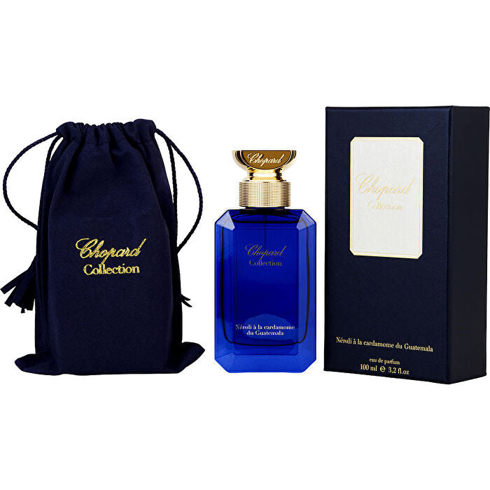 Chopard Collection Neroli A La Cardamome Du Guatemala Unisex Eau De Parfum 100ml