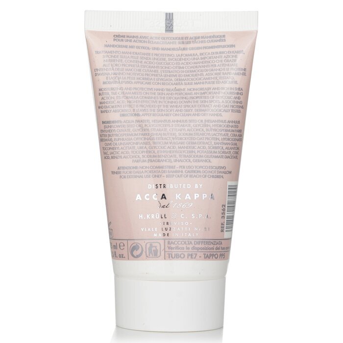 Acca Kappa Sakura Tokyo Hand Cream 75ml/2.5oz