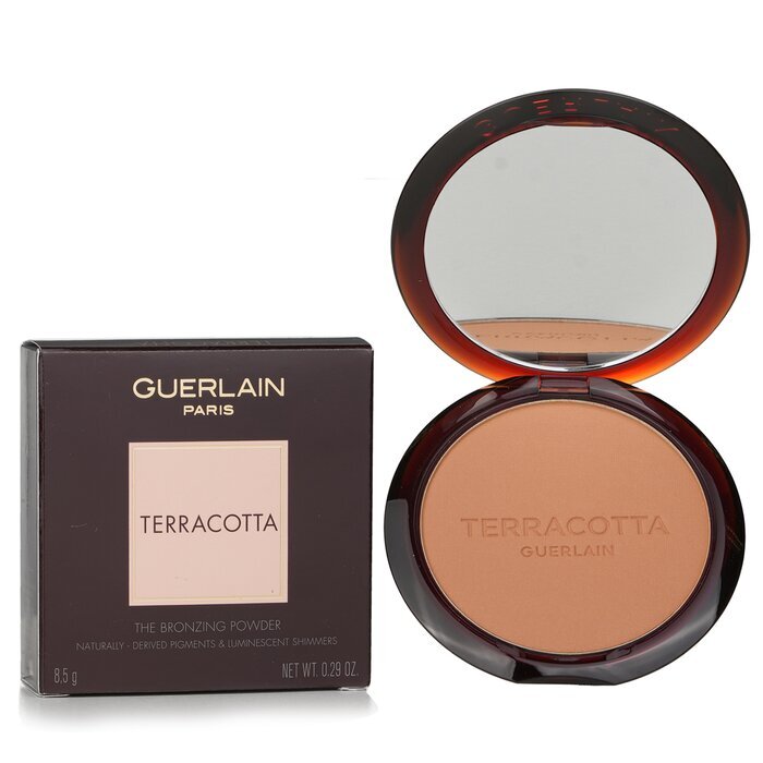 Guerlain Terracotta The Bronzing Powder - # 03 Medium Warm 8.5g/0.29oz