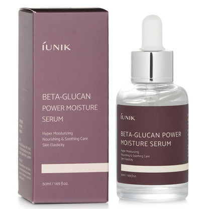 iUNIK Beta-Glucan Power Moisture Serum 50ml/1.69oz