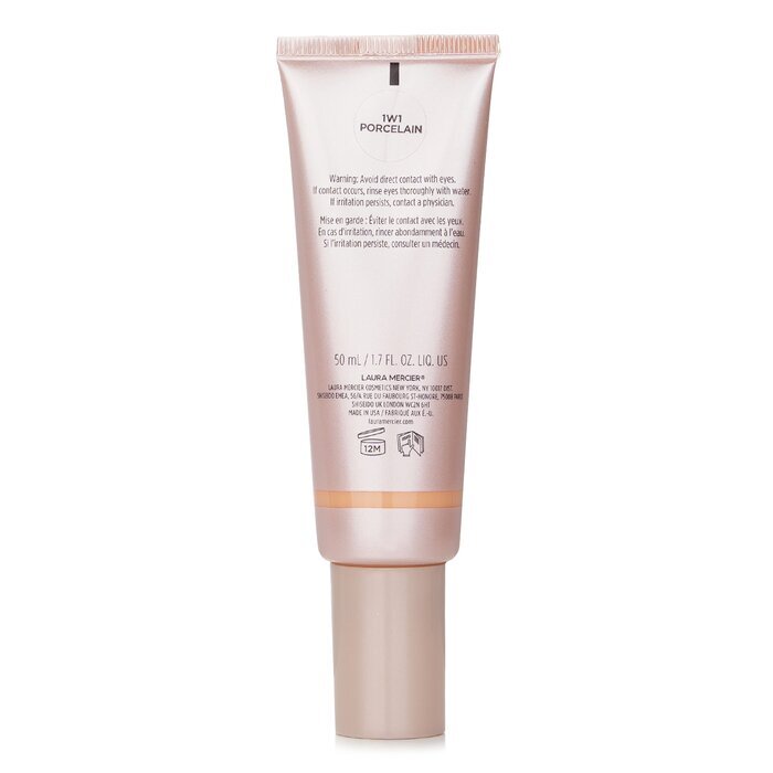 Laura Mercier Tinted Moisturizer Light Revealer Natural Skin Illuminator SPF25 - # 1W1 Porcelain 50ml/1.7oz