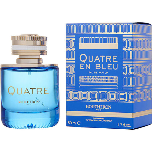 Boucheron Quatre En Bleu Woman Eau De Parfum 50ml