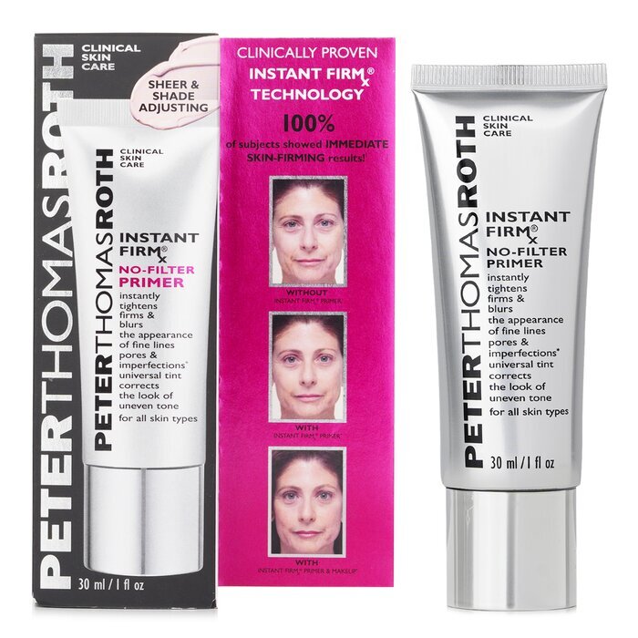 Peter Thomas Roth Instant FirmX No-Filter Primer 30ml/1oz