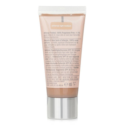 Clinique Moisture Surge Sheertint Hydrator SPF 25 - # 03 Universal Light Medium 40ml/1.4oz