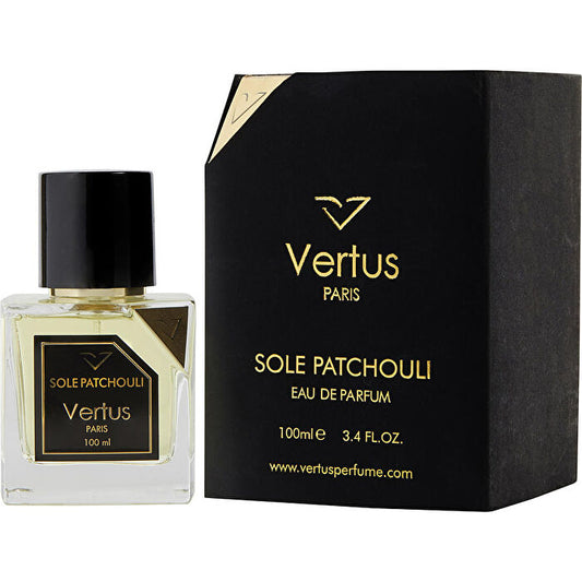 Vertus Sole Patchouli Unisex Eau De Parfum 100ml