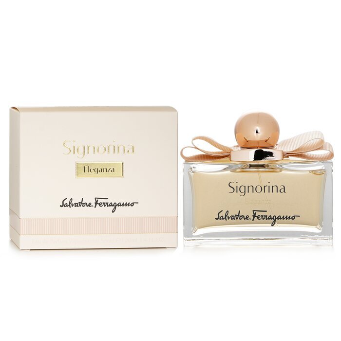 Salvatore Ferragamo Signorina Eleganza Woman Eau De Parfum 100ml