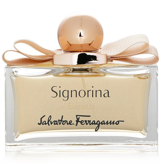 Salvatore Ferragamo Signorina Eleganza Woman Eau De Parfum 100ml