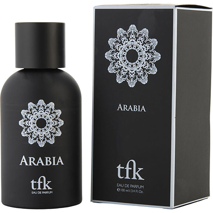 The Fragrance Kitchen Arabia Unisex Eau De Parfum 100ml