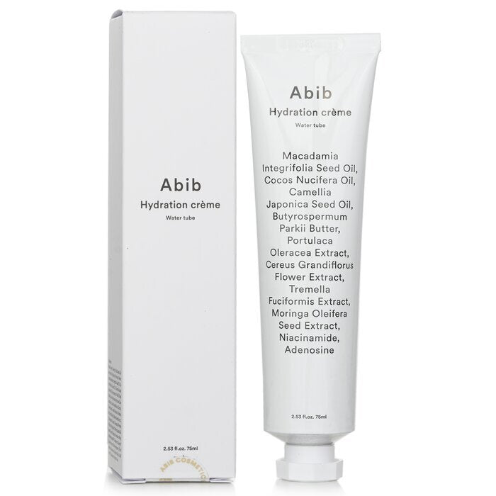 Abib Hydration Cream Water Tube 75ml/2.53oz