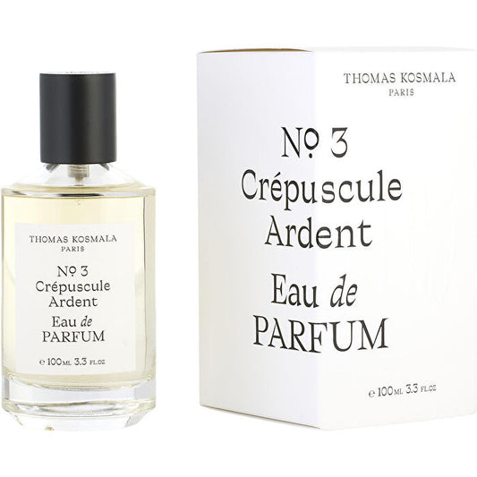 Thomas Kosmala No.3 Crepuscule Ardent Unisex Eau De Parfum 100ml