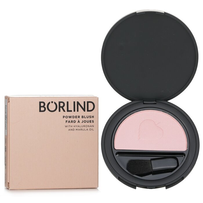 Annemarie Borlind Powder Blush - # Rose Flush 5g/0.18oz