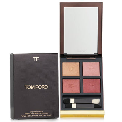 Tom Ford Eye Color Quad - # 40 Golden Hour 6g/0.21oz