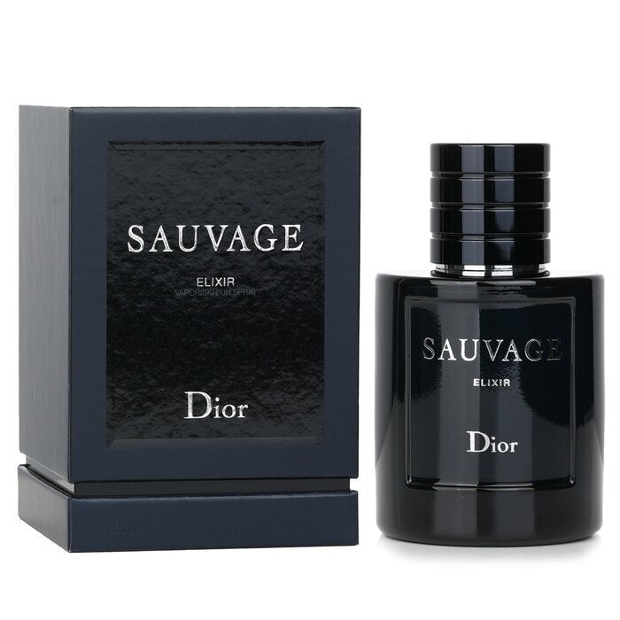 Christian Dior Sauvage Elixir Man Concentrated Parfum 100ml