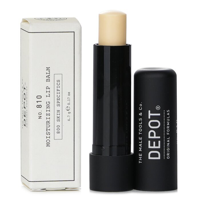 Depot No. 810 Moisturizing Lip Balm 4.7g/0.17oz