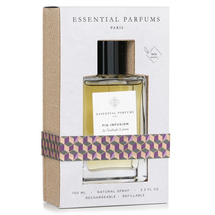 Essential Parfums Fig Infusion Unisex Eau De Parfum 100ml Refillable