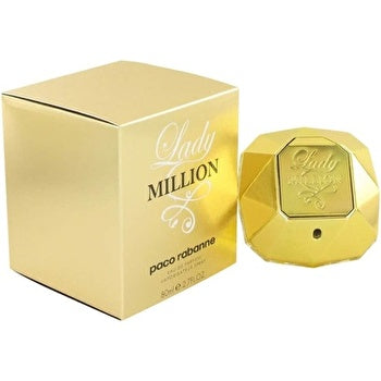 Paco Rabanne Lady Million Woman Eau De Parfum 50ml