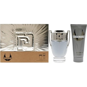 Paco Rabanne Invictus Man Set Eau De Toilette 100ml & Sg 100ml