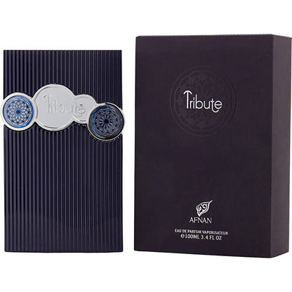 Afnan Tribute Blue Unisex Eau De Parfum 100ml