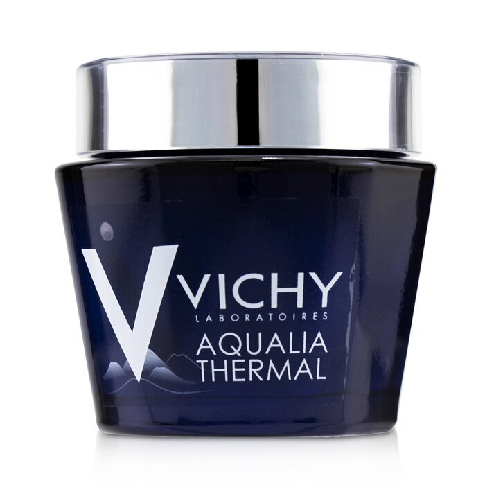 Vichy Aqualia Thermal Night Spa Hydrating Gel-Cream (box slightly damage) 75ml/2.54oz