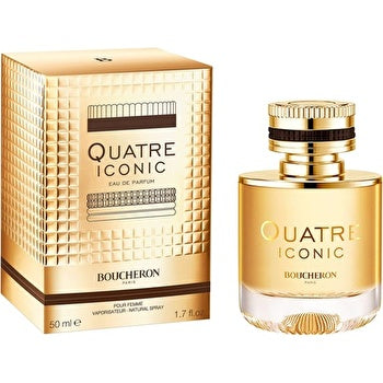 Boucheron Quatre Iconic Woman Eau De Parfum 50ml