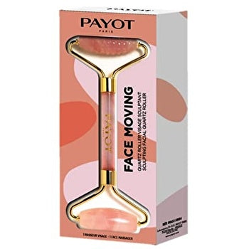 Payot Face Moving Sculpting Facial Quartz Roller 1pc