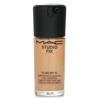 MAC Studio Fix Fluid Foundation SPF 15 - # NC20 30ml/1oz