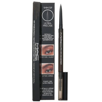 MAC Pro Brow Definer 1MM Tip Brow Pencil - # Spiked 0.03g