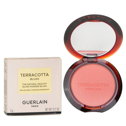 Guerlain Terracotta Blush The Natural Healthy Glow Powder Blush - # 05 Corail Fonce 5g/0.17oz