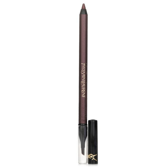 Yves Saint Laurent Lines Liberated Waterproof Eye Pencil - # 02 Deconstructed Brown 1.2g