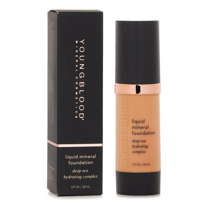 Youngblood Liquid Mineral Foundation - # Pebble 30ml