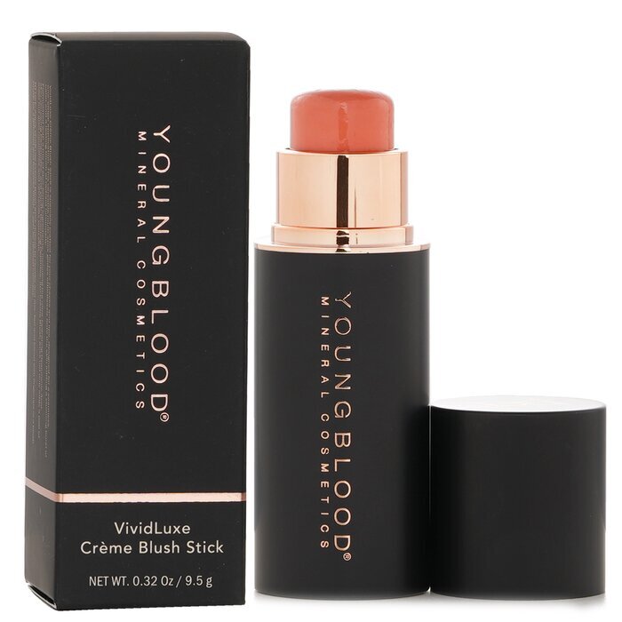 Youngblood VividLuxe Cream Blush Stick - # Bellini 9.5g