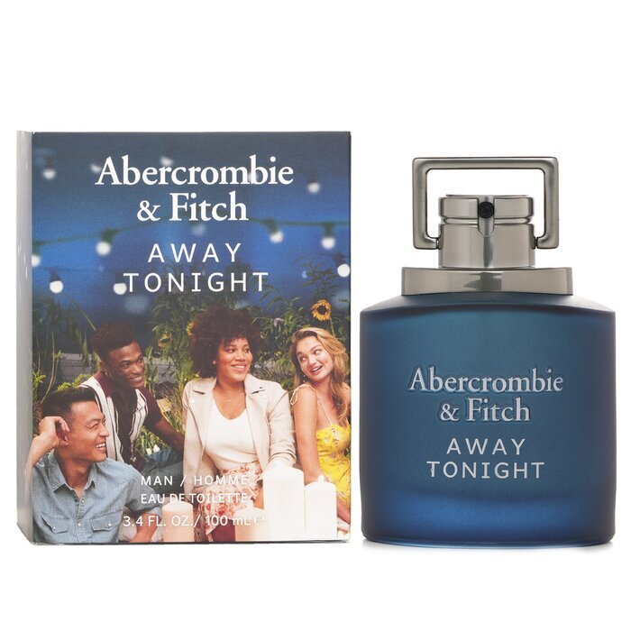 Abercrombie & Fitch Away Tonight Man Eau De Toilette 100ml