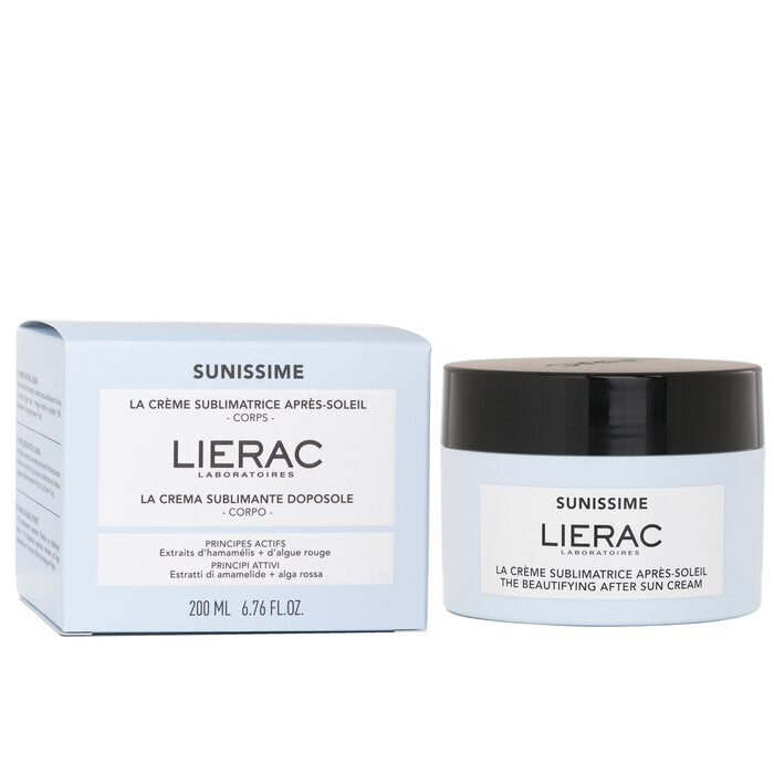 Lierac Sunissime The Beautifying After Sun Cream 200ml