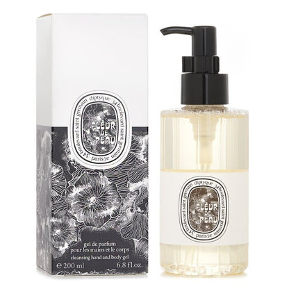 Diptyque Fleur De Peau Cleansing Hand and Body Gel 200ml