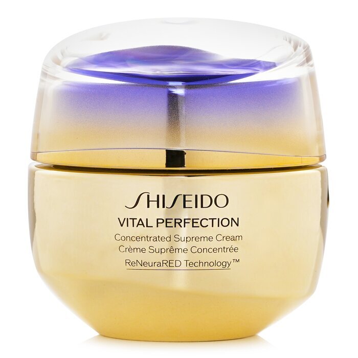 Shiseido Vital Perfection Concentrated Supreme Cream 50ml