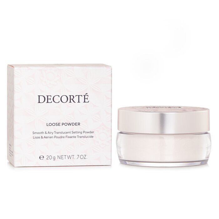 Cosme Decorte Loose Powder - #00 Translucent 20g