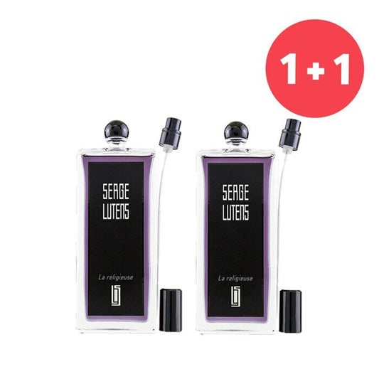 Serge Lutens 【Buy 1 Get 1】La Religieuse Eau De Parfum Spray (Add ONE to Cart and get TWO) 100ml/3.3oz