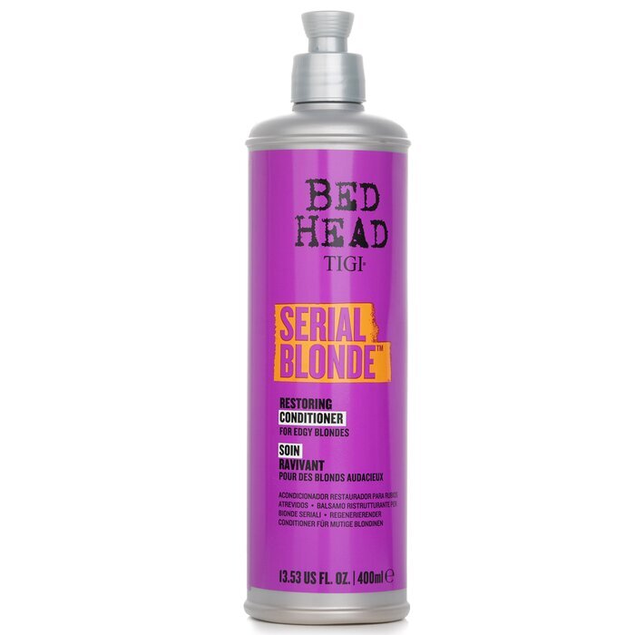 Tigi Bed Head Serial Blonde Restoring Conditioner 400ml/13.53oz