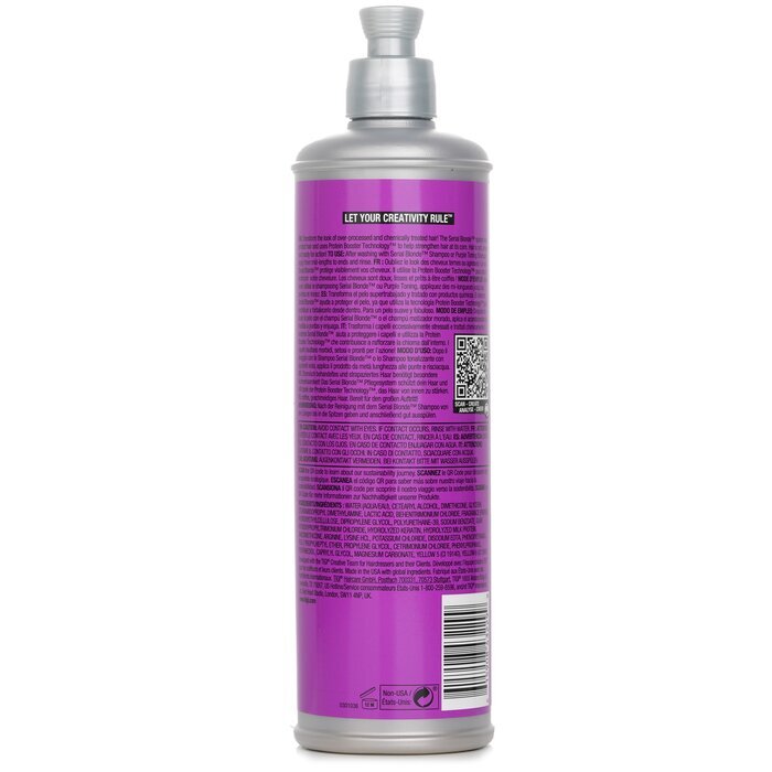 Tigi Bed Head Serial Blonde Restoring Conditioner 400ml/13.53oz