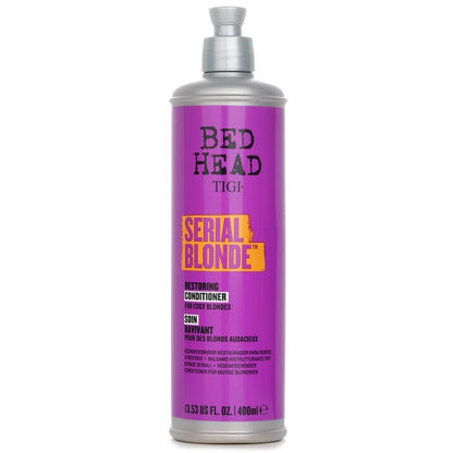 Tigi Bed Head Serial Blonde Restoring Conditioner 400ml/13.53oz