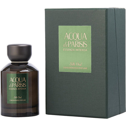 Acqua Di Parisis Essenza Intensa Silk Oud Unisex Eau De Parfum 100ml