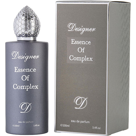 Designer Essence Of Complex Unisex Eau De Parfum 100ml