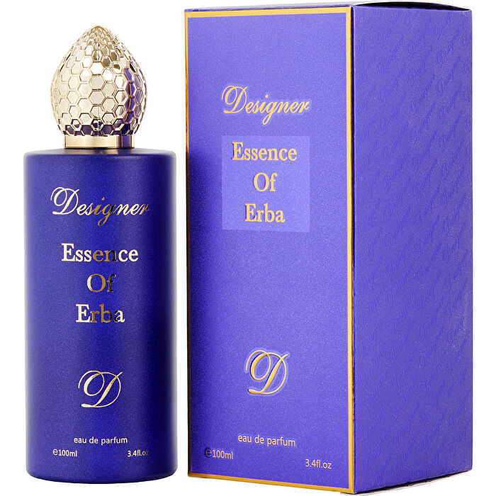 Designer Essence Of Erba Unisex Eau De Parfum 100ml