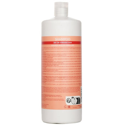 Wella Invigo Nutri Enrich Shampoo With Goji Berry Dry Or Stressed Hair 1000ml