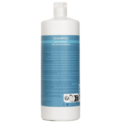 Wella Invigo Scalp Balance Shampoo With Allantoin Sensitive Scalp 1000ml